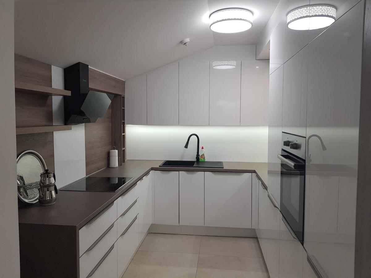 Silver Gate Apartment Sarajevo Ngoại thất bức ảnh