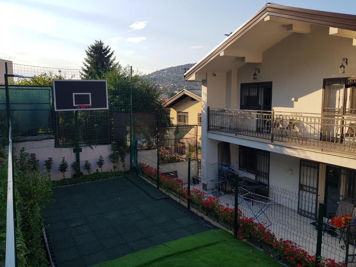 Silver Gate Apartment Sarajevo Ngoại thất bức ảnh