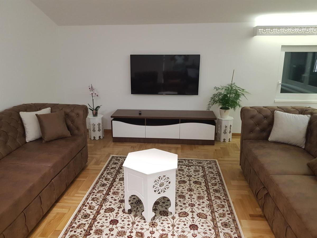 Silver Gate Apartment Sarajevo Ngoại thất bức ảnh