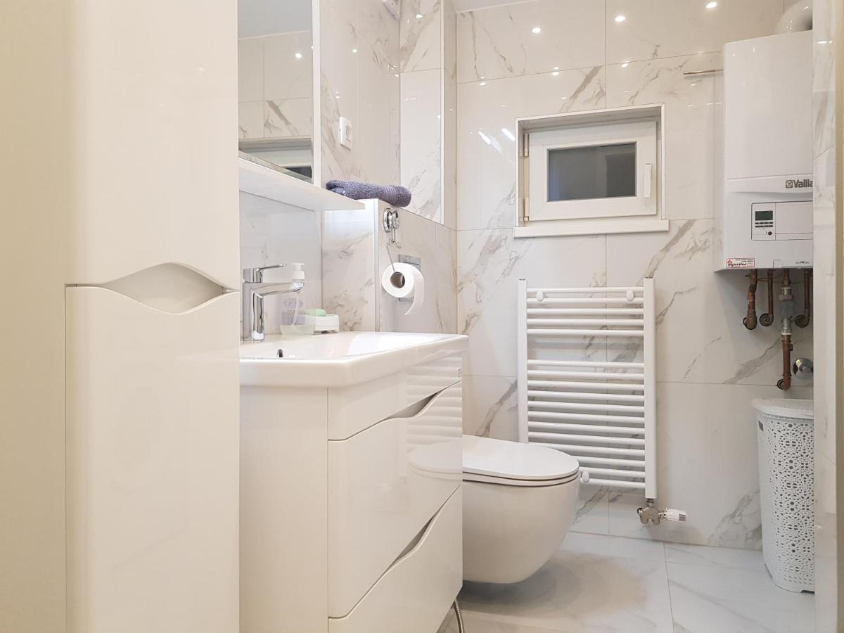 Silver Gate Apartment Sarajevo Ngoại thất bức ảnh