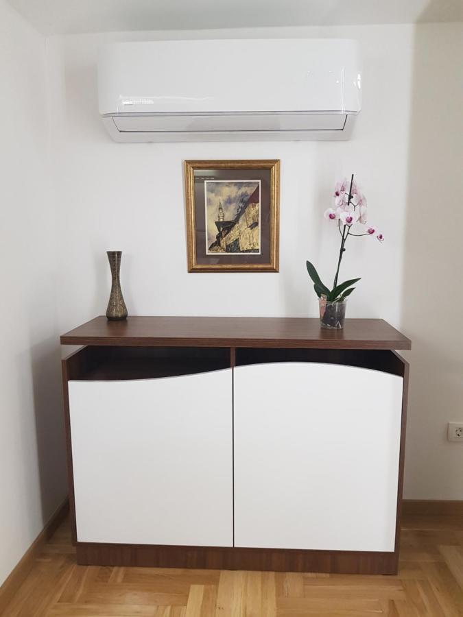 Silver Gate Apartment Sarajevo Ngoại thất bức ảnh