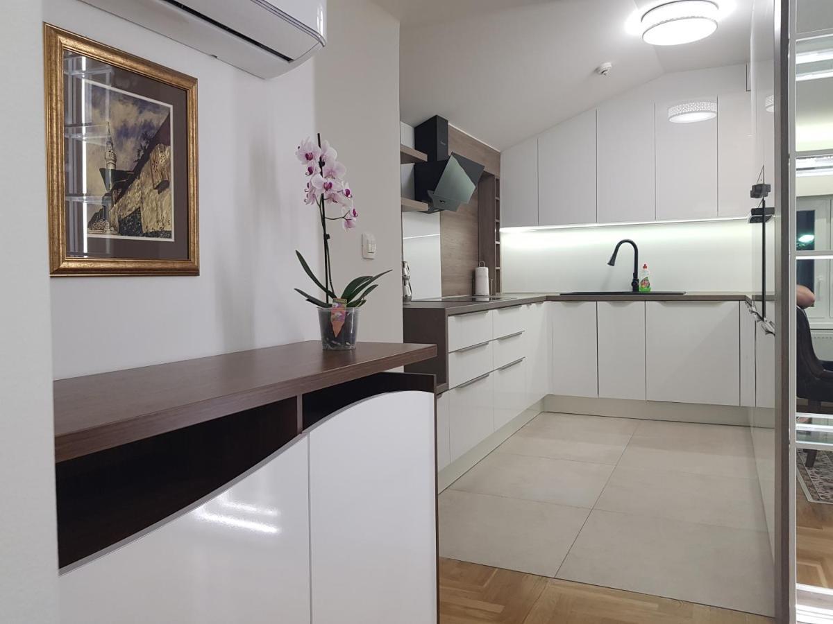 Silver Gate Apartment Sarajevo Ngoại thất bức ảnh