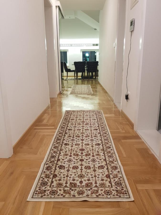 Silver Gate Apartment Sarajevo Ngoại thất bức ảnh