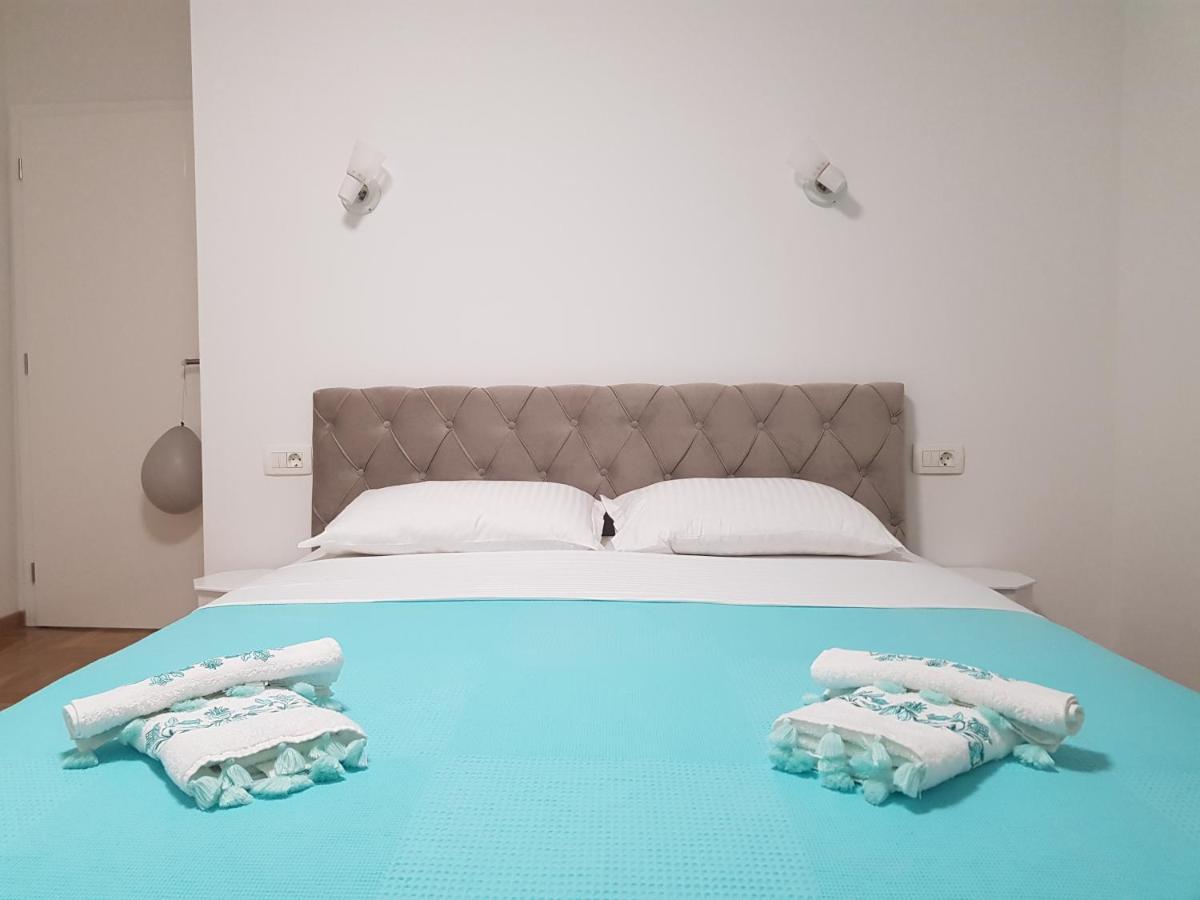 Silver Gate Apartment Sarajevo Ngoại thất bức ảnh