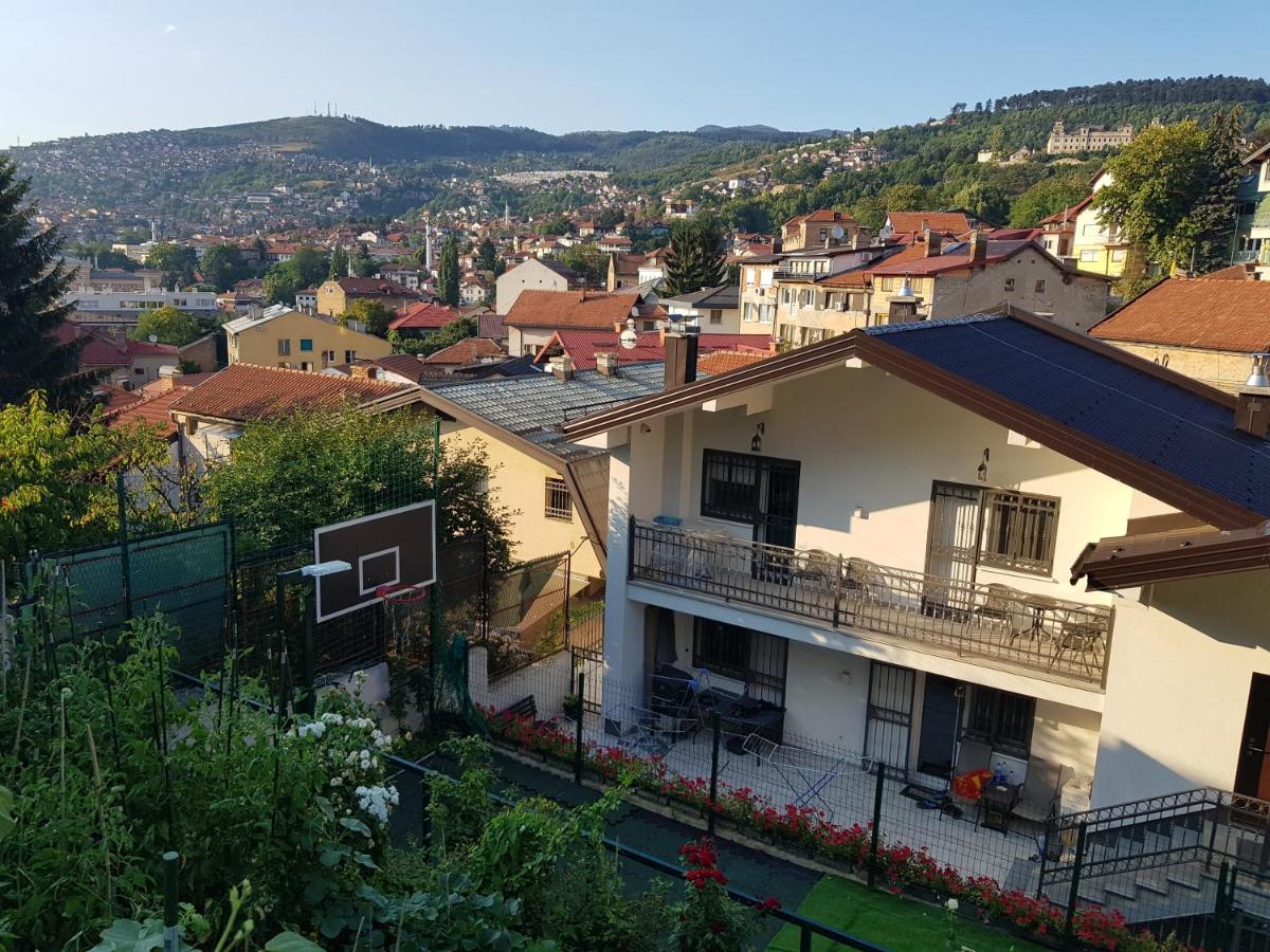 Silver Gate Apartment Sarajevo Ngoại thất bức ảnh