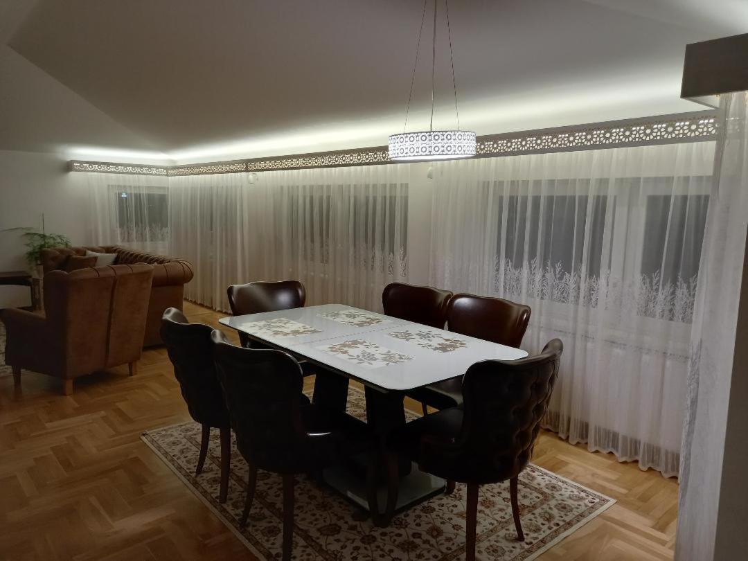 Silver Gate Apartment Sarajevo Ngoại thất bức ảnh
