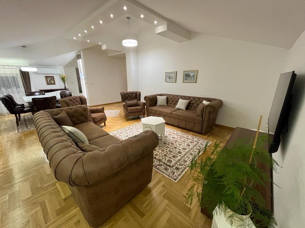 Silver Gate Apartment Sarajevo Ngoại thất bức ảnh