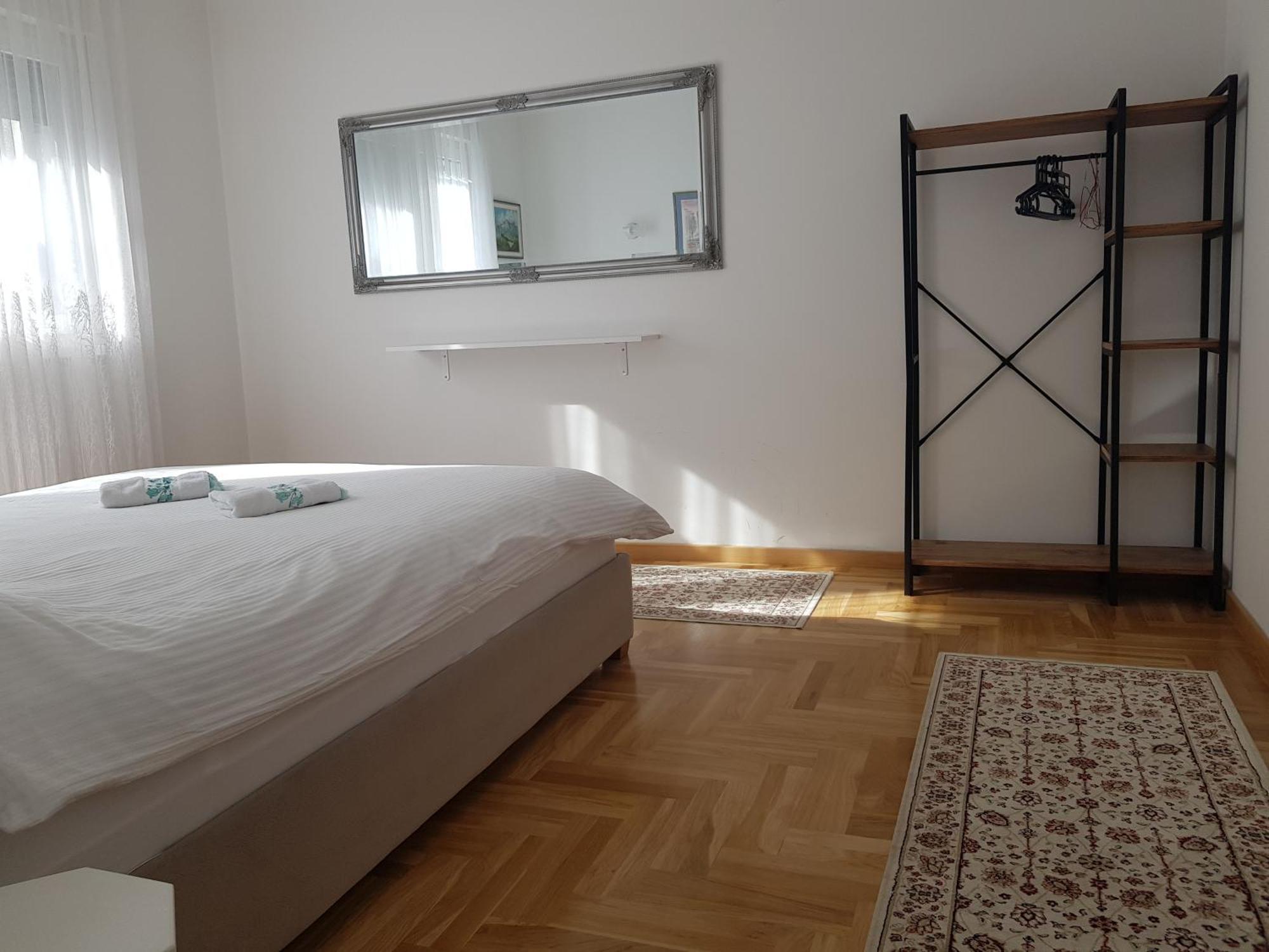 Silver Gate Apartment Sarajevo Ngoại thất bức ảnh