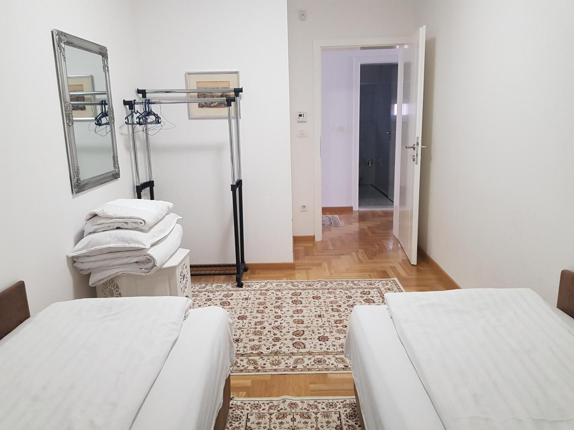 Silver Gate Apartment Sarajevo Ngoại thất bức ảnh